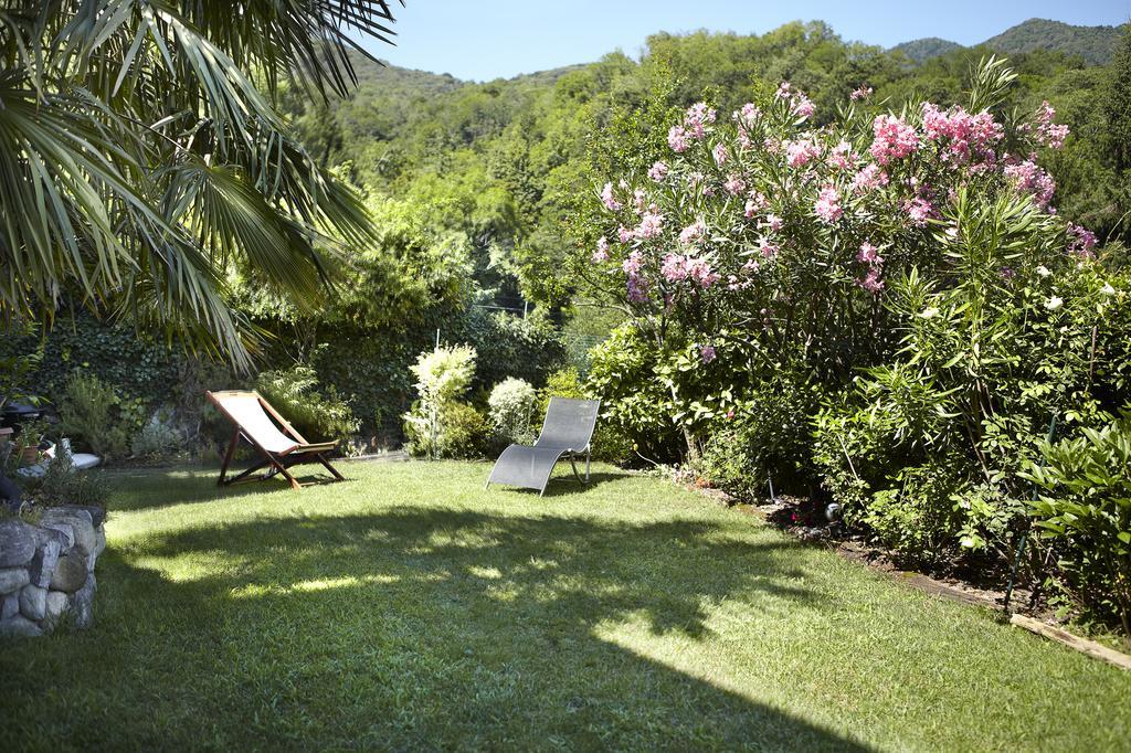 Antico Borgo Sanda Lago Maggiore Casalzuigno Exterior photo