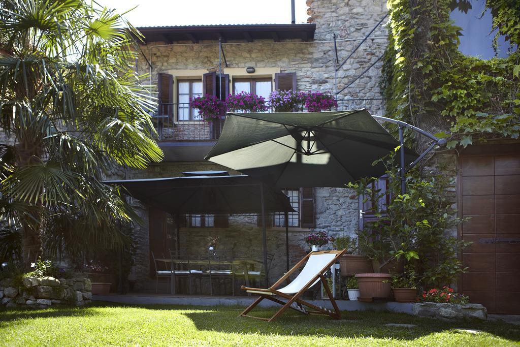 Antico Borgo Sanda Lago Maggiore Casalzuigno Exterior photo